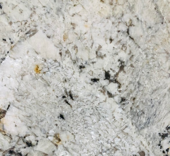Đá granite azul nouveau white